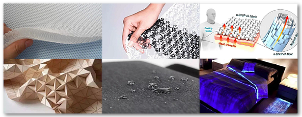 TSE紡織新材料展 高性能纖維與復合材料制造引領(lǐng)未來可持續(xù)新方向