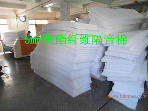 深圳隔音材料廠家 聚焦聚酯纖維隔音棉，打造高性能聲學解決方案